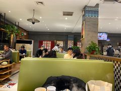 大堂-小牛海记潮汕牛肉店(永定路店)