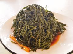 凉拌沙葱-巴依老爷新疆美食(工体旗舰店)