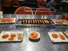 -白玉串城·朝鲜族烤串(龙岗店)