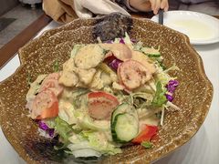 -天龙宝严素食馆(大兴善寺店)