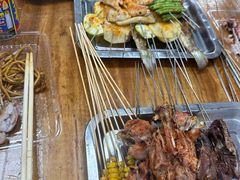 -老胡烧烤(崂山店)