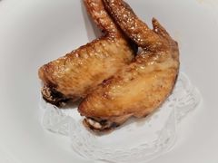 香煎鸡翅-公仔堂港式茶餐厅(西村店)