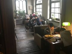 卡座-1901 Cafe(西四店)