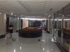 大堂-海天一色海景自助餐厅(西港花园店)