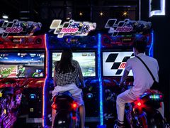 -上海JOYPOLIS环游嘉年华主题乐园