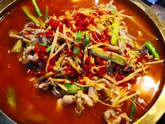 仔姜跳水蛙-拈一筷子·宜宾江湖菜(总店)