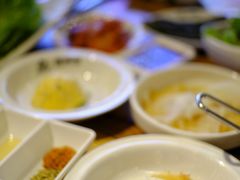 -万兴佳烤肉·长白山老味道(宏泰广场店)
