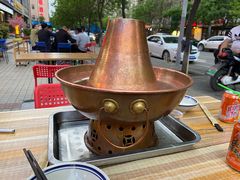 -清真·海清斋铜锅涮肉牛羊肉小炒泡馍(大雁塔店)