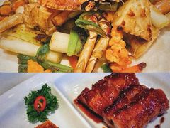 蜜汁叉烧-利苑酒家(华熙国际店)