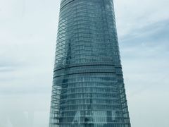 -上海金茂大厦88层观光厅