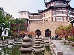 -苏州吴宫泛太平洋酒店