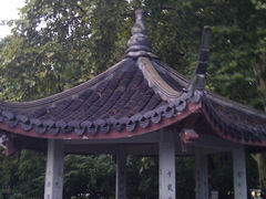 门面-杭州西湖风景名胜区-钱塘苏小小之墓