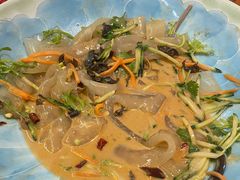 -二姐家三个拿手菜·北塘海鲜·大馅锅贴王(成林道店)