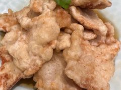 老式锅包肉-红樱桃·新派辽菜(北行店)