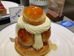 糖泡芙-Perma Café樸門(五羊店)