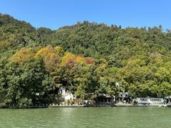 -严子陵钓台(富春江小三峡)