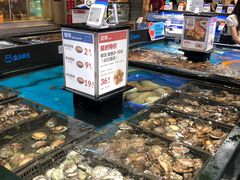 水产区-盒马鲜生(曜一城店)