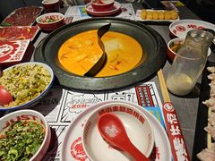 -生活如沸·顺德水牛奶火锅(大学路店)
