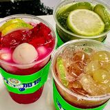武汉也有本土手打柠檬茶品牌啦！口味还巨多