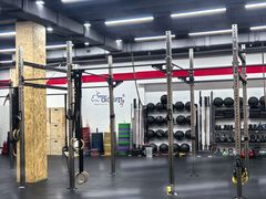 -CrossFit MET综合体能训练馆(朝阳路店)