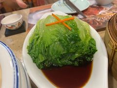 白灼意大利生菜-点都德(A8店)