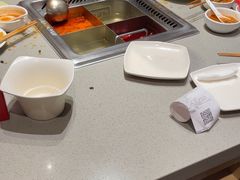 -海底捞火锅(让胡路万达店)