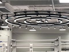 -K1-Club综合格斗俱乐部(青旅新天地店)