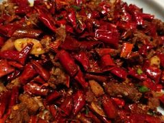 -雀蓝川菜(奥体广场店)