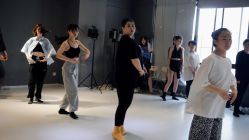 -ISHOW爱秀爵士舞蹈
