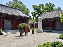 -丰台药王庙