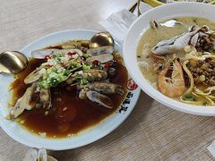 -面道赞宁海海鲜面(迎凤街店)