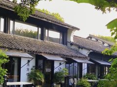 -月芽·自由餐厅·西溪湿地餐厅