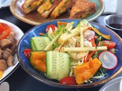 -blend咖啡部落(卓悦中心店)
