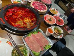 -牛市坎火锅(建设路店)