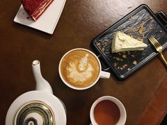 草莓蔓越莓茶-TINTIN CAKE BOUTIQUE(台北壹店)