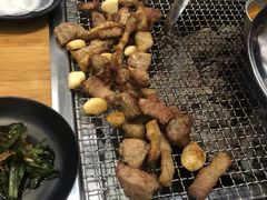 大口吃肉-肉甲韩国木炭烤肉(新壹街1店)