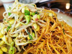 拌干豆腐丝-老朴饭店(邮政街总店)
