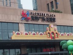 -紫荆广场·花漫里