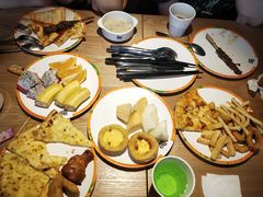 -比格比萨自助(逗号立方店)