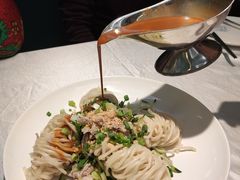 招牌鸡丝凉面-玉玲珑(陆家嘴店)