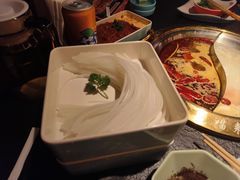 水晶粉丝-熊喵来了火锅·牧场好肉(邯郸邯山万达店)