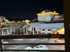 -长白山万达锦华套房酒店