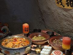 -涌煲记·蟹煲·砂锅海鲜·煲出宁波味(天一旗舰店)