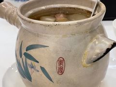 萝卜排骨汤-南昌饭店(西黄城根南街店)