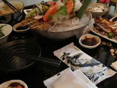 -昱匠·日本料理(金融街店)