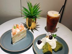 -C+ cake shop(天河南一路小区店)