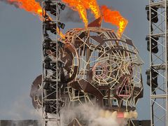 -北戴河碧螺塔海上酒吧公园