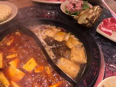 -蜀大侠火锅(森兰花园城店)