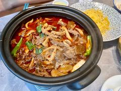 -肖记公安牛肉鱼杂馆·省级非物质文化遗产(江汉路直营店)