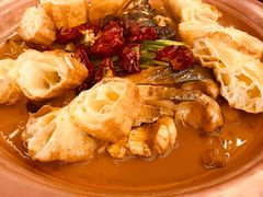 段氏绝味鱼头-柿合缘新京菜(国金中心商场店)